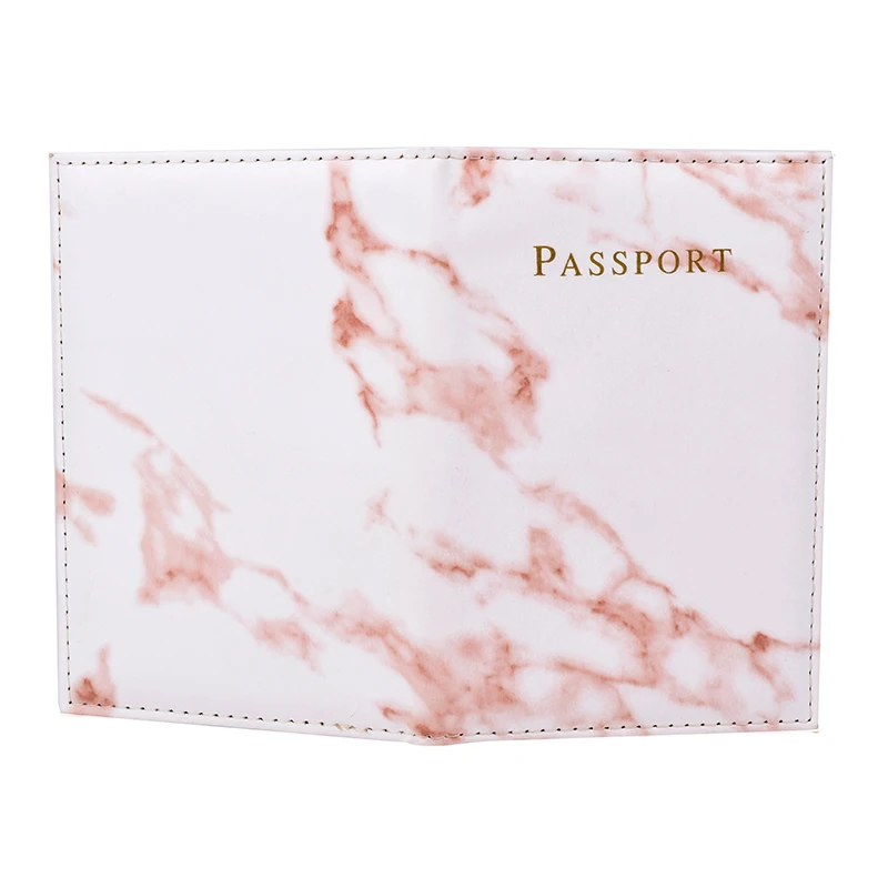 Паспорт Чехол разные цвета размеры: кожа мрамор Стиль владельца паспорта Обложка