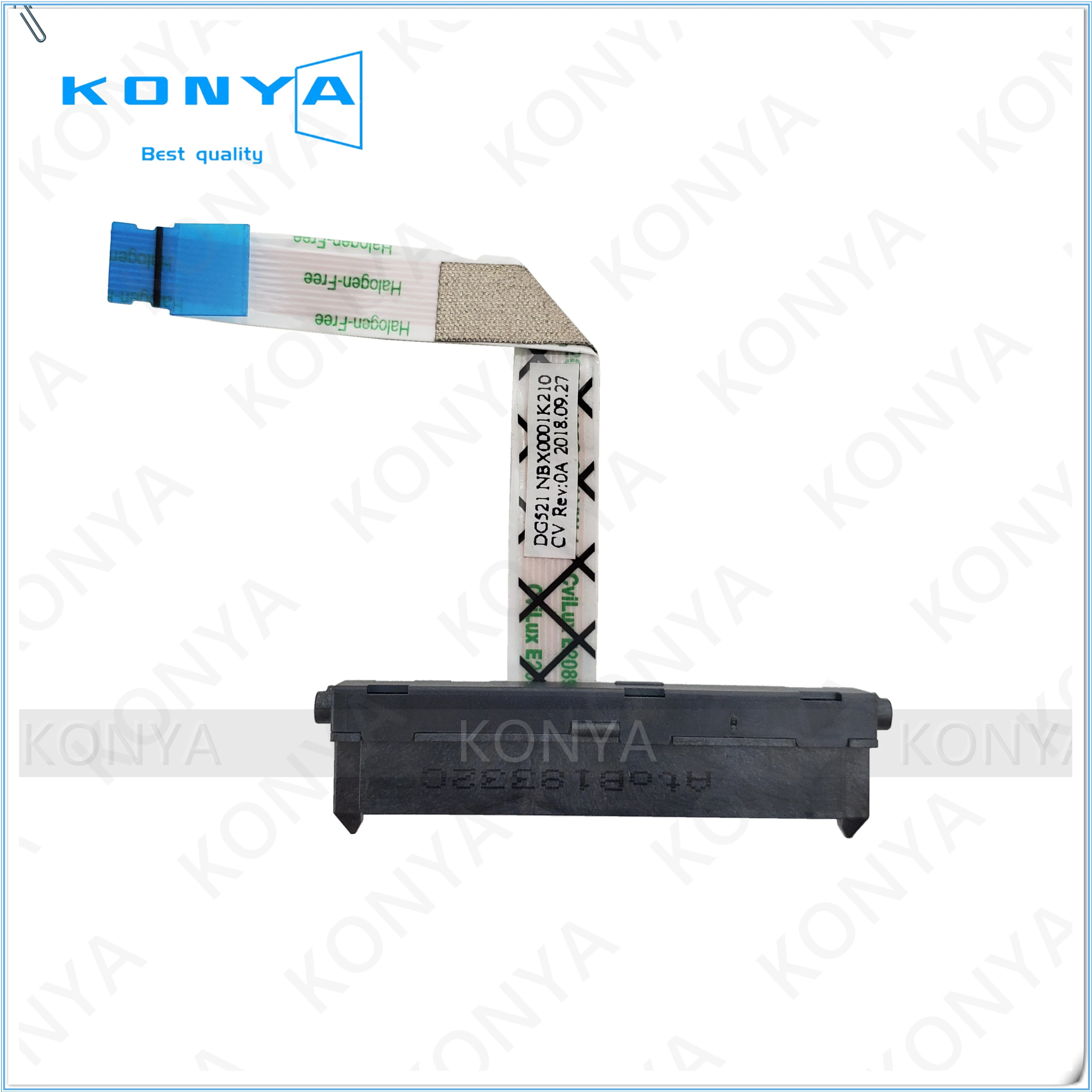 Новый оригинальный разъем для жесткого диска Lenovo Ideapad 320-15 320-15AST 330-15 330-15IKB Series