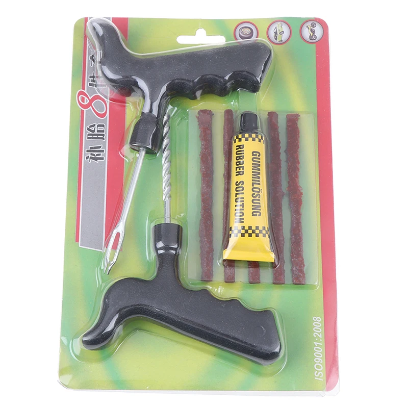 Инструмент для ремонта автомобильных шин набор инструментов Авто велосипеда