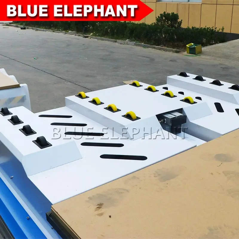 Фрезерный станок с ЧПУ ATC Blue Elephant фрезерный распродажа 1325 автоматическая смена