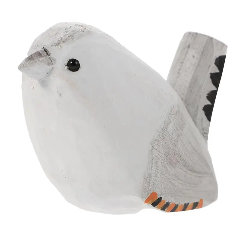 

1 шт., деревянная игрушечная птица, украшение для детей