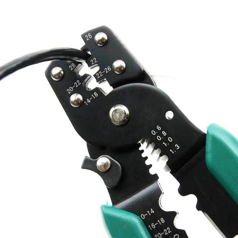 Плоскогубцы для зачистки проводов инструмент ремонта нескольких инструментов