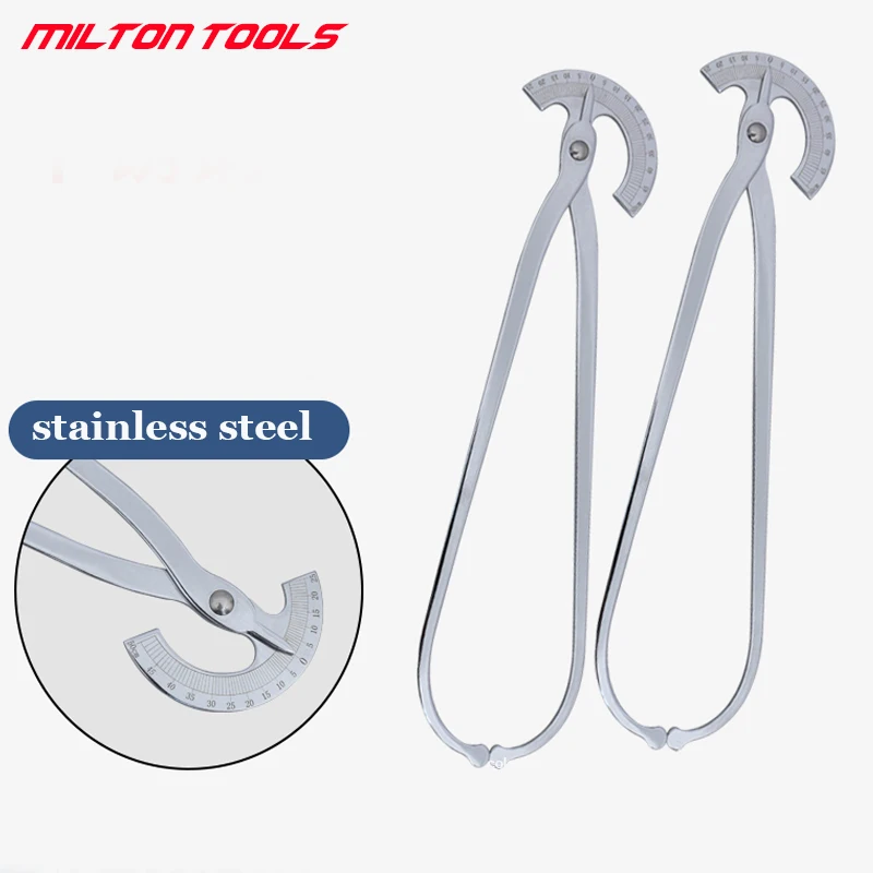 

ETOOPO Хирургический штангенциркуль Collin Pelvimeter