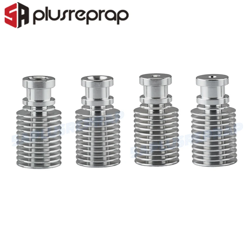V6 охлаждающая трубка полностью металлическая J head Hotend блок головка экструдер для