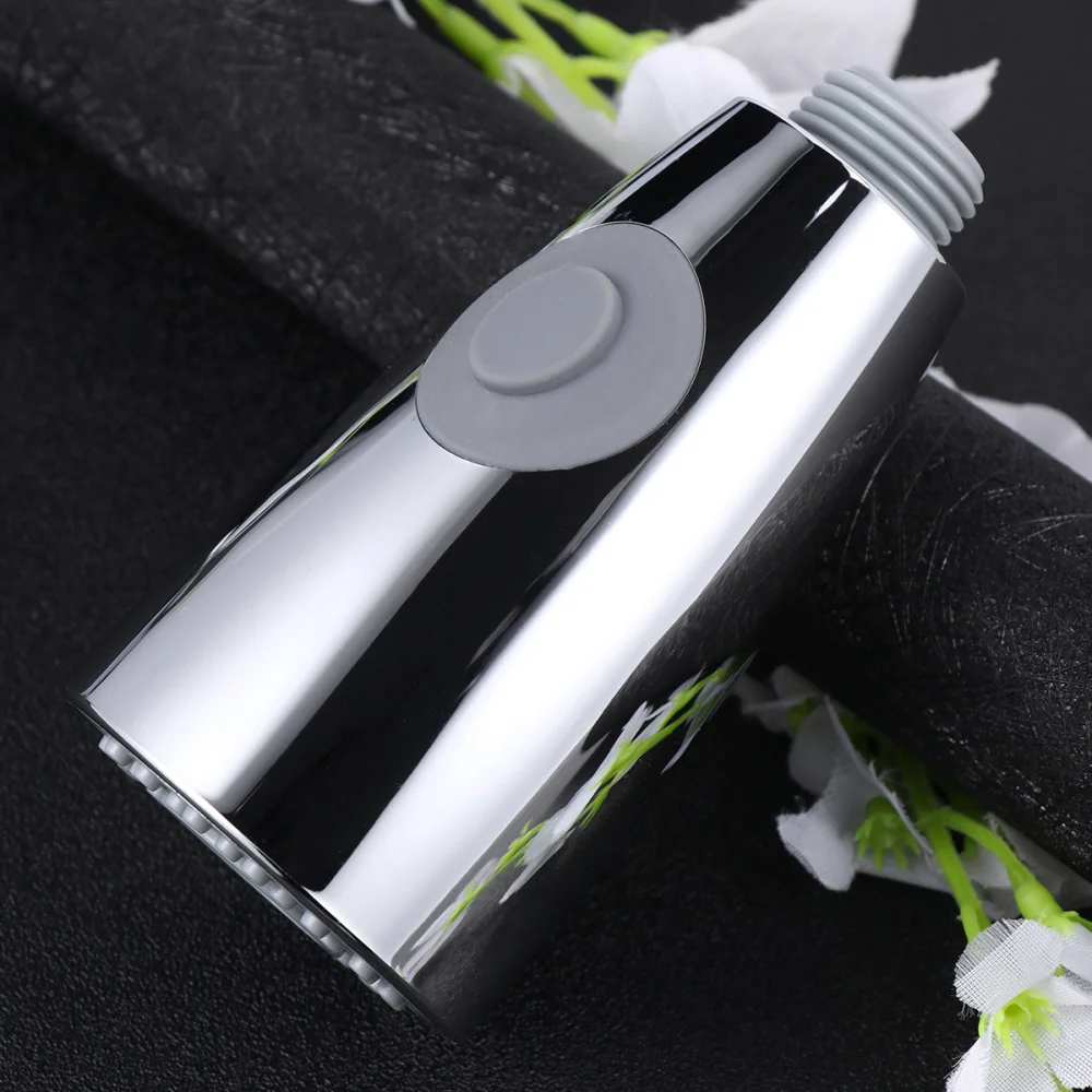 

Water Saving Sprayer Nozzle Sink Shower Spray Head Replacement for Kitchen Home