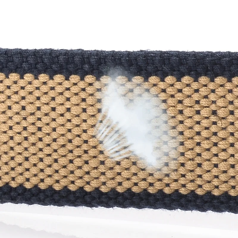 

Man Double Ring Buckle Thicken Canvas Belts Military Equipment Tactical Belt For Men Waistband Men Cowboy Pants Belt