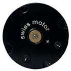 Швейцарский двигатель 2607 для татуировочной машинки Inkject, плоская вращающаяся машинка для татуировок, Динамо, модная машинка для татуировок, ручка с двигателем