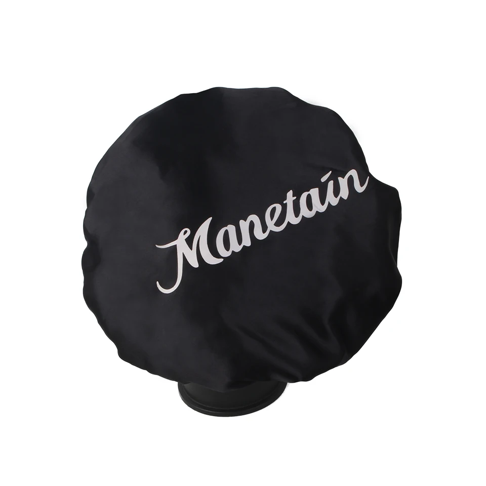 Изготовленный на заказ логотип бренда печатных натуральные пряди для