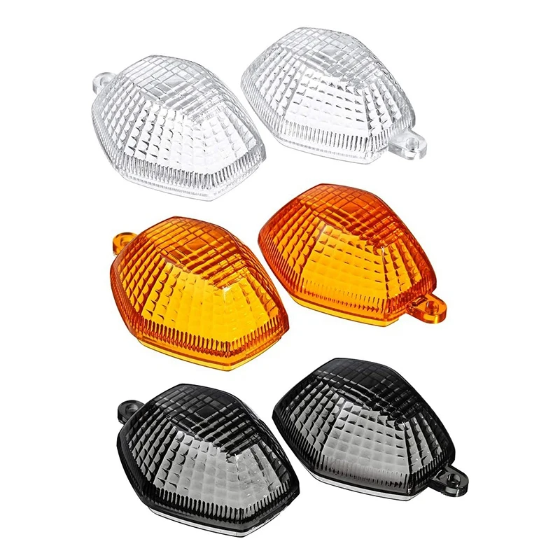 

Motorcycle Turn Signal Lampshade Turn Signal Lamp Housing for Suzuki DL650 V-Strom DL1000 DR-Z 400 2006-2012