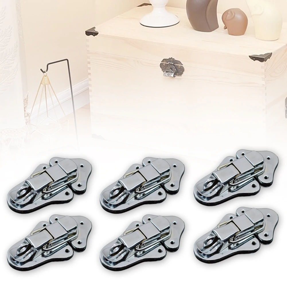 6 шт. защелкивающийся чехол для багажа крепкий Многофункциональный замок