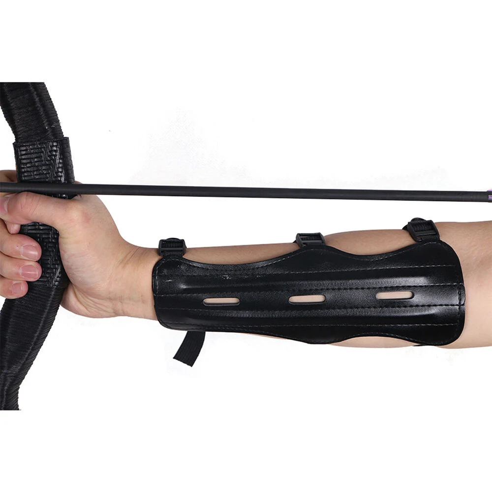 Универсальное защитное устройство для защиты рук от лука Регулируемый легкий