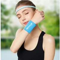 sports ice wrist guard fashion scar covering wrist towel breathable sweat absorbing wipe sweat quick drying towel wrist strap