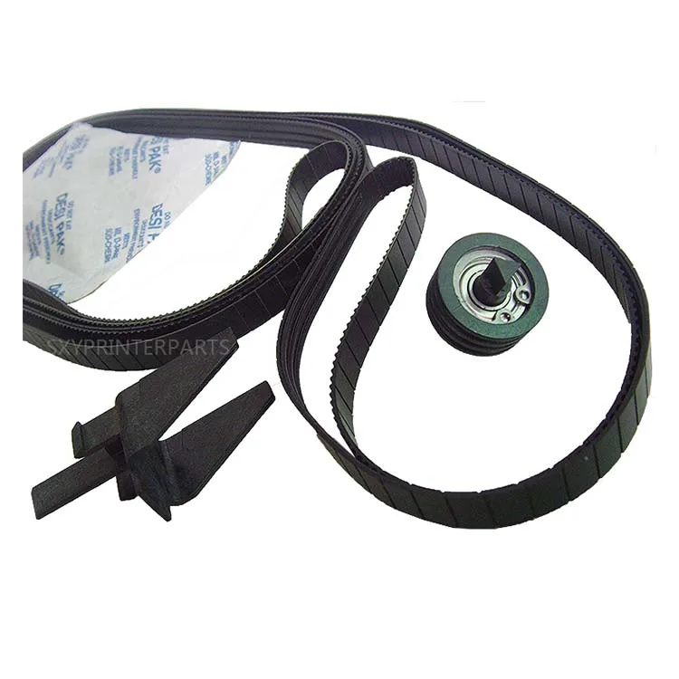 

Free shipping C7770-60014 Original Belt for DJ500_800 42inch Original new A0 Neutral Packing