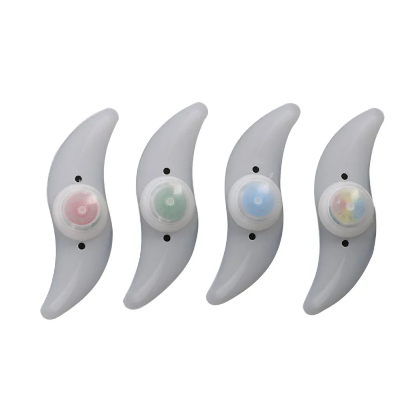 Lampu Sepeda Tahan Air Mewah Sepeda Bersepeda Roda Kawat Tirus Cerah Berbicara Lampu Lampu Aksesoris