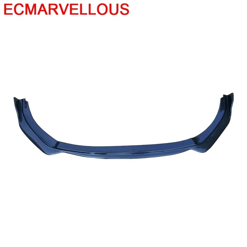 Модификация аксессуаров для автомобильного бампера наклейка защита парашютов