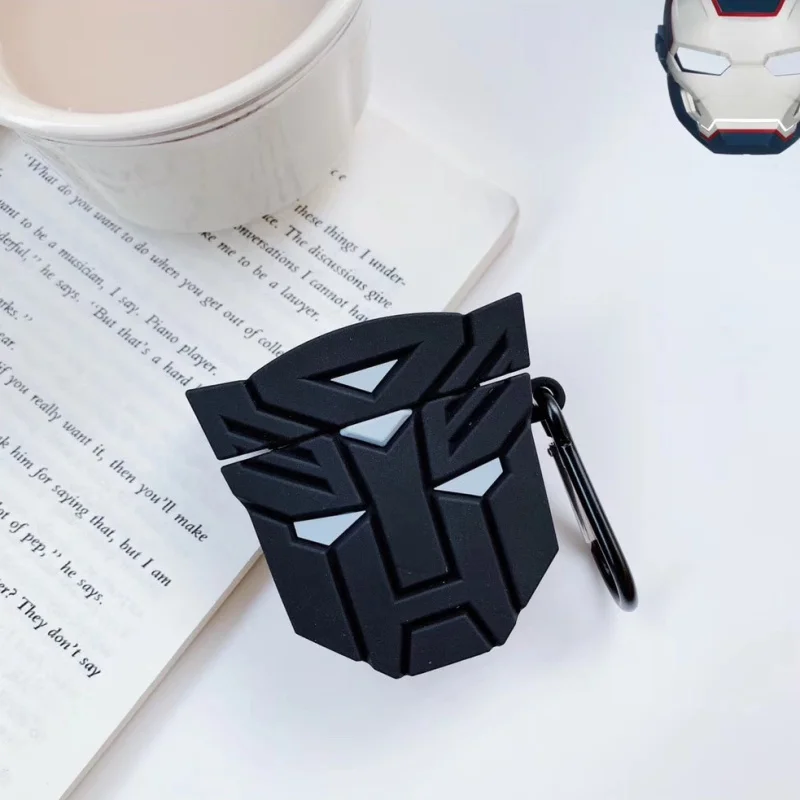Милый розовый чехол Sailor Moon airpods аксессуары для Apple Airpods сумка для зарядки Bluetooth наушники защитный чехол s