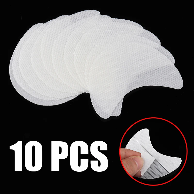 10 шт. патчи для наращивания ресниц Shellhard| |