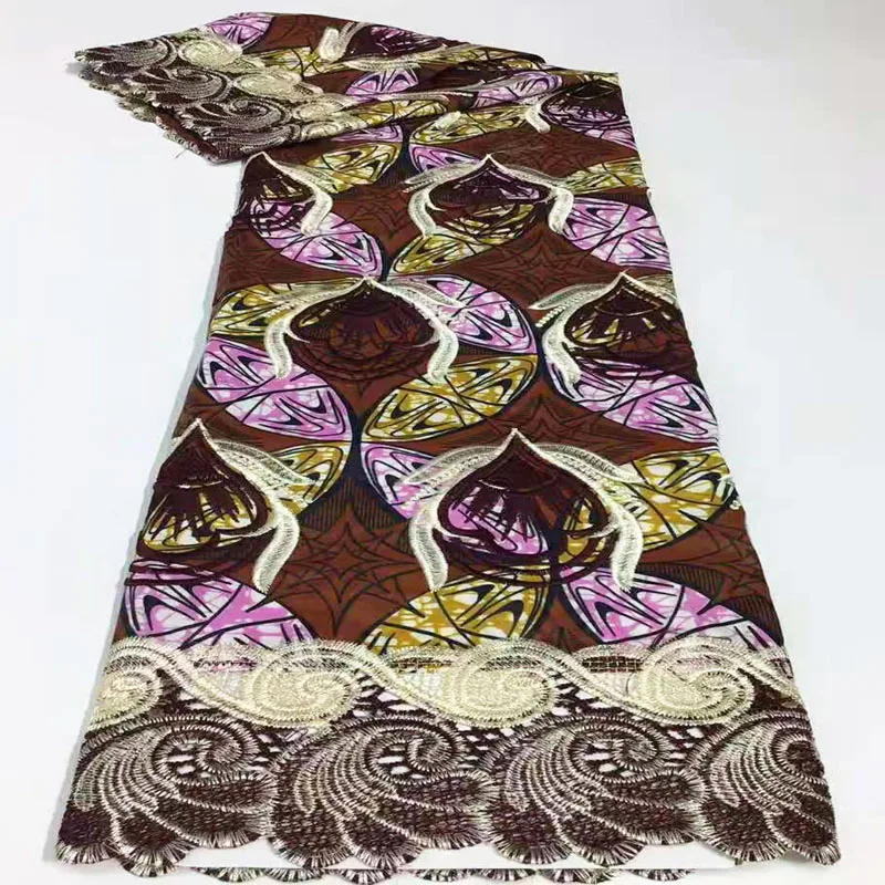 

Французская вышивка, гипюровый шнур, Высококачественная сетчатая кружевная африканская ткань для нигерийской свадебной вечеринки