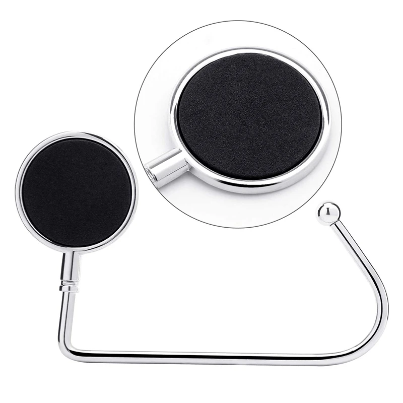 

6 Pieces Christmas Stocking Holders Mantel Hooks Hanger Safety Hang Grip Stockings Clip for Christmas Party Decorations