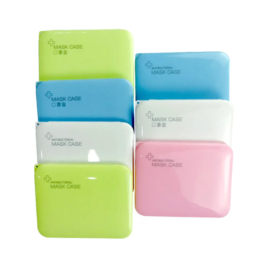 Новинка 2020 портативный пыленепроницаемый влагостойкий контейнер для хранения