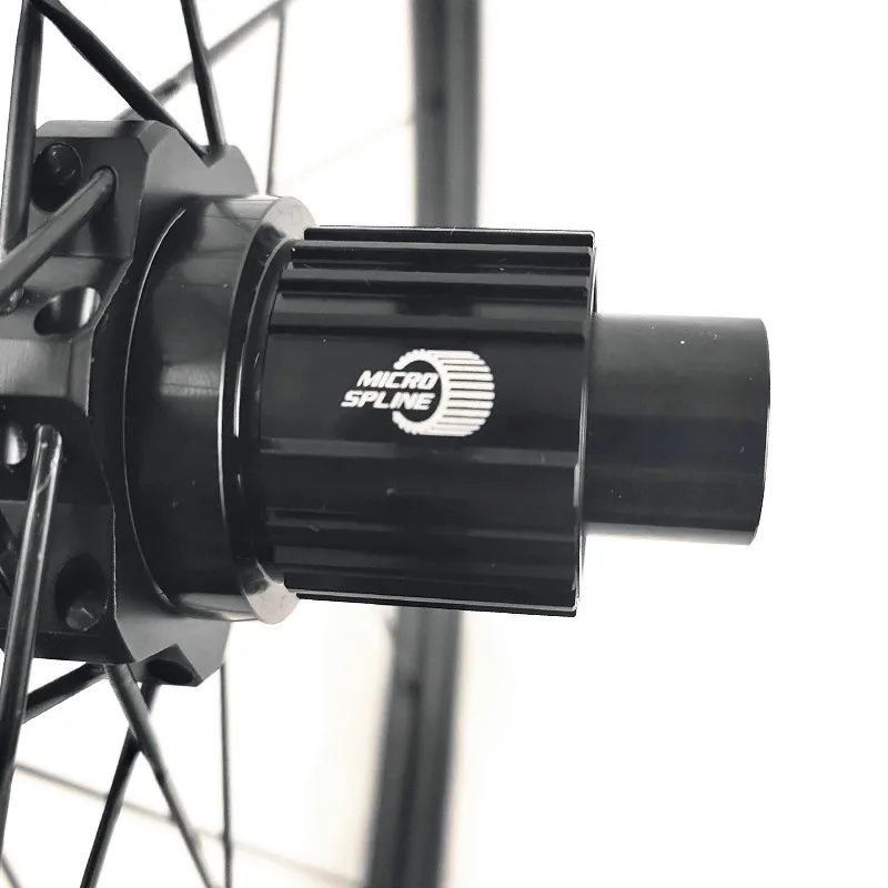 Комплект колес для горного велосипеда 29er DT240S 110x15 148x12 12 Скоростей бескамерные
