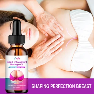 CatFit Newest Size-Up Breast Enlargement oil Promote Female Hormones Brest Enhancement essential oil