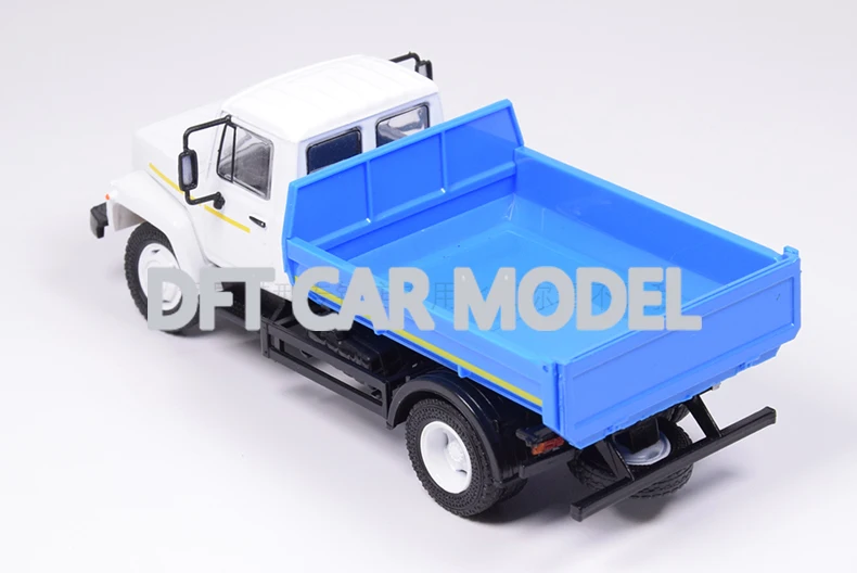 Литье под давлением 1:43 Gaz-35072 сплав игрушечный грузовик модель детской игрушки авторизованный подарок для детей