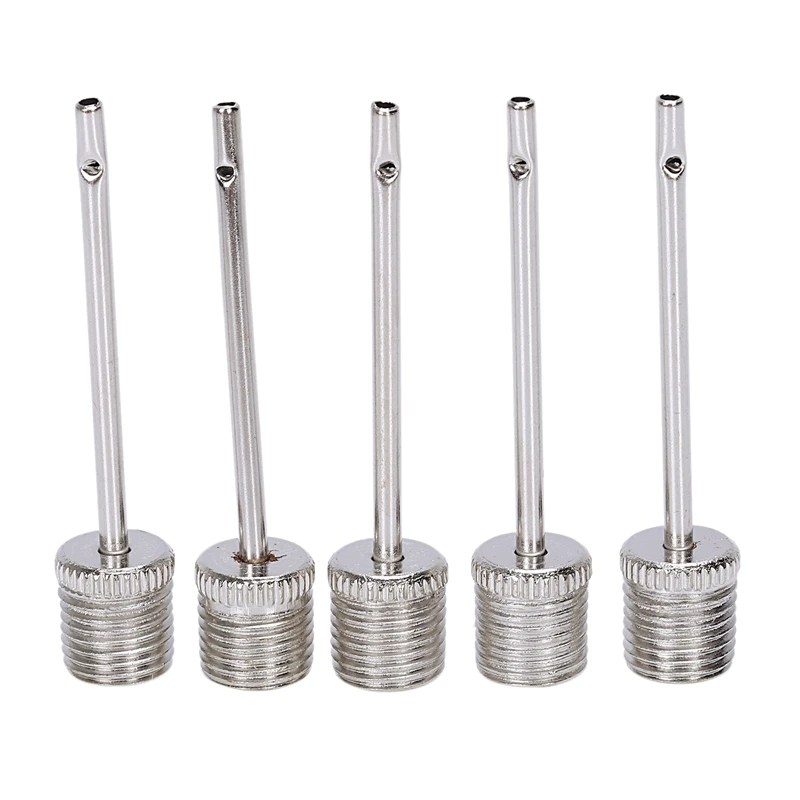 5X Спорт Футбол Баскетбол футбольный мяч надувной насос иглы адаптер упаковка из