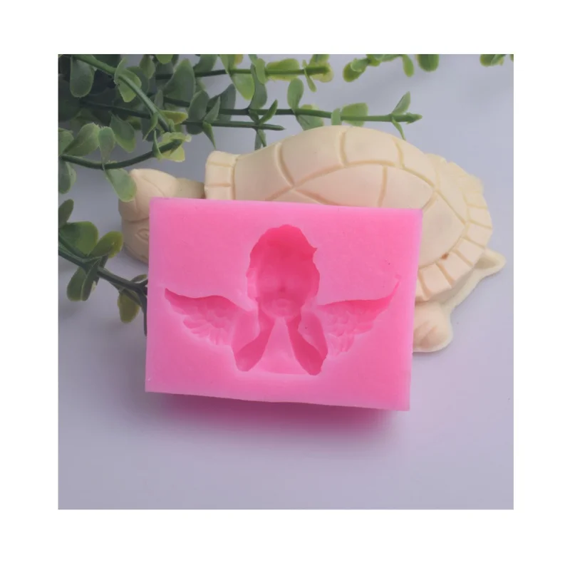 Креативный инструмент для торта Мультфильм силиконовый в форме уха сахарный