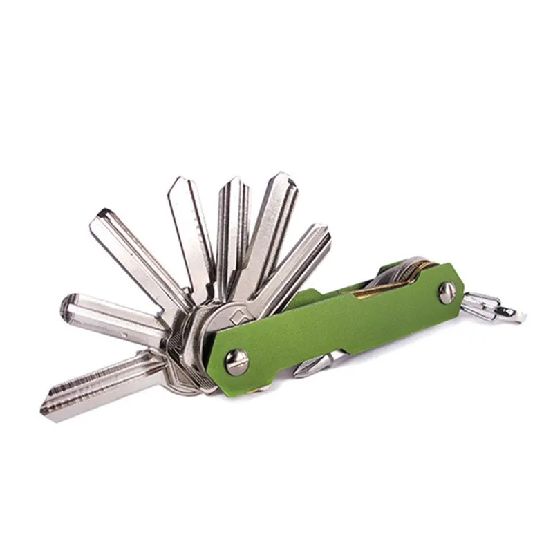 Органайзер для ключей повседневного использования зажим сделай сам умный