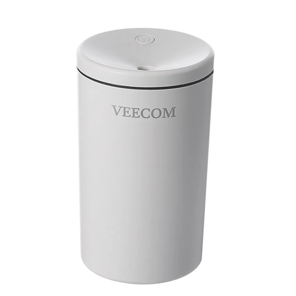 

Desktop Usb Small Straight Barrel Cup Atomizing Humidifier Desktop Sprayer Lightweight Sturdy Humidifier