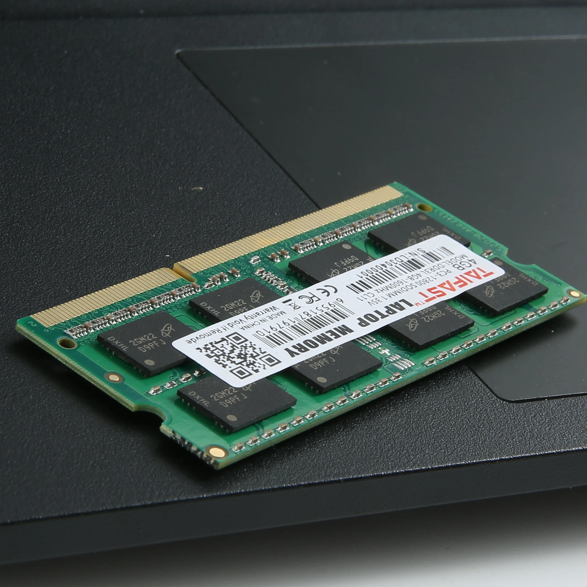 Оперативная память Taifast для ноутбука ОЗУ ddr3 4 ГБ 8 16 1333 МГц 1600 Sodimm Ddr3 Гб - купить по