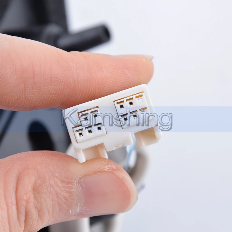 CAPQX 9wireFor Toyota Camry 2012 2013 2014 2015 2016 2017 внешнее зеркало заднего вида с Светодиодный