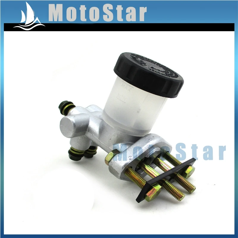 Гидравлический тормозной главный цилиндр для Kandi BMS Roketa Kazuma JCL Sunl Go Kart Багги 90cc 110cc
