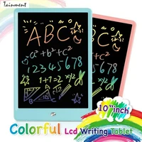 new colorful doodle board drawing pad kids writing tablet educational toys birthday gift learning toys gifts for kids age 2 8