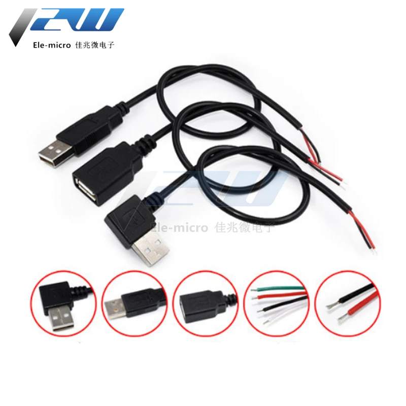 USB кабель для передачи данных Шнур питания одна осветительная головка