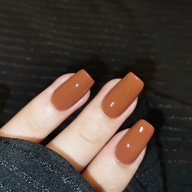 Лак для ногтей LOVCARRIE Infinite Shine быстросохнущий 12 мл | Красота и здоровье