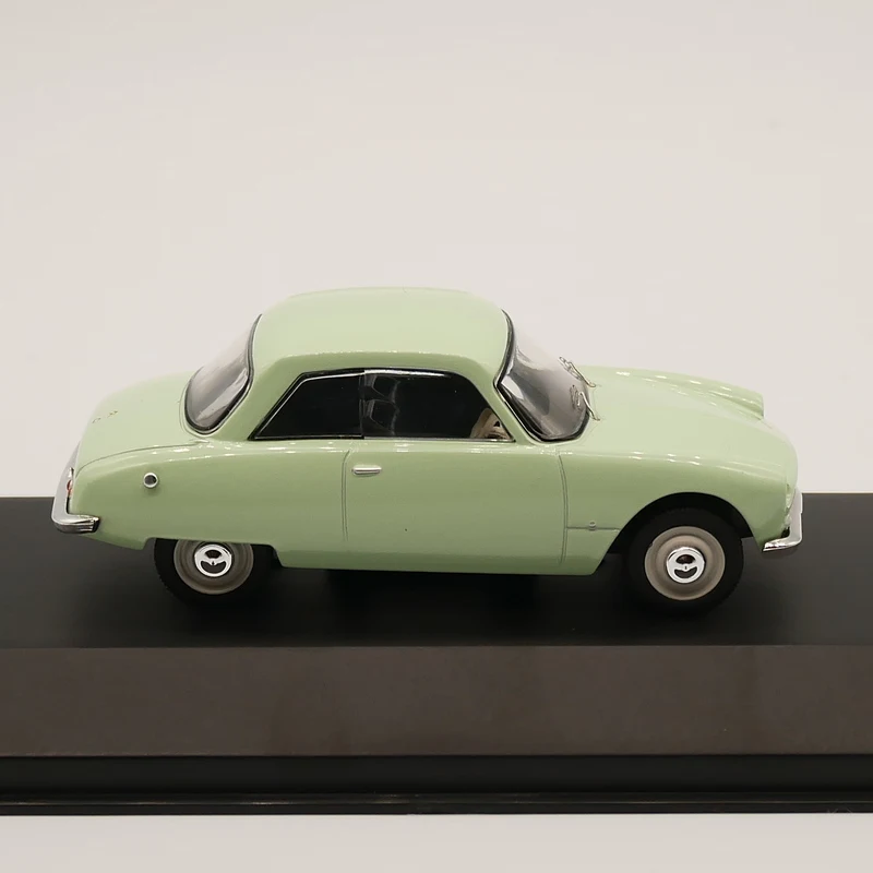 Модель автомобиля под давлением металлическая игрушка Ixo 1:43 CITROEN аптечка 1960