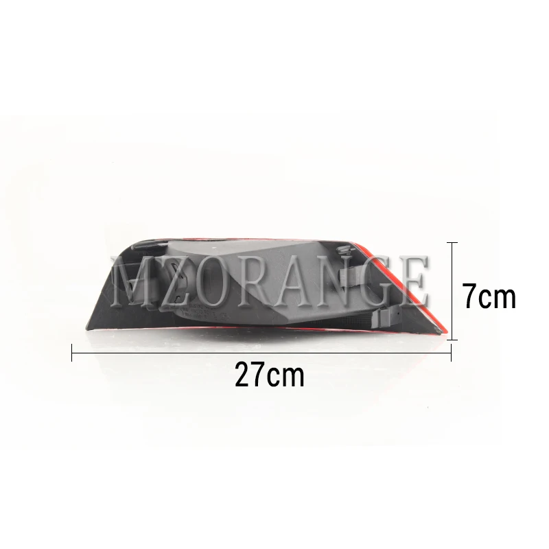 Led Rear Bumper Reflector Light For FORD KUGA ESCAPE 2013 - 2019 Tail Stop Fog brake Turn signal lamp Car Accessories |