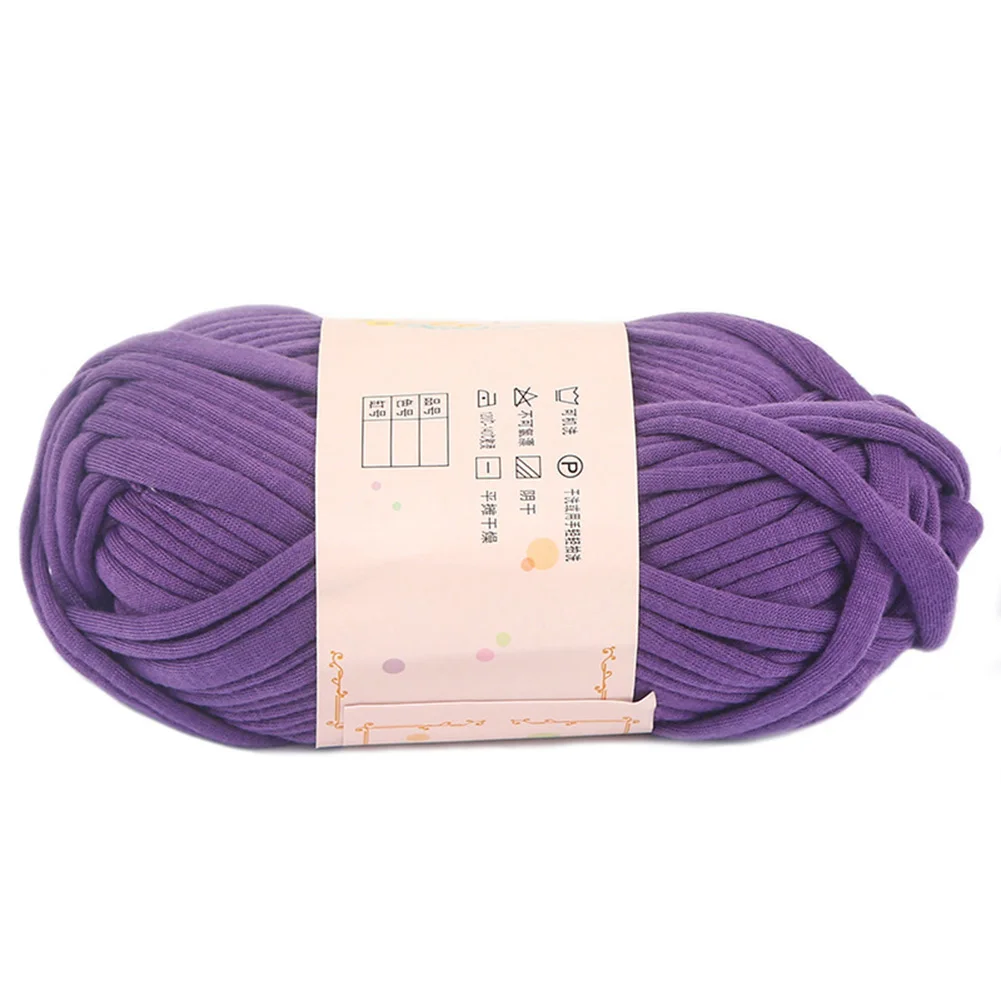 30/60 ярдов эластичный шнур/галстук 100% переработанный для садовых поделок вязание