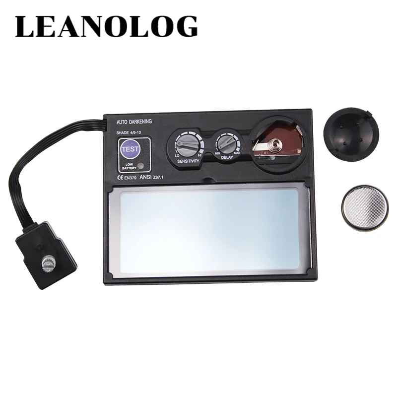 Solar Auto Darkening Filter Welding/Polish Mask/Helmet/Welder Cap/Welding Lens/Eyes Mask for Welding Machine/PlasmaCuting Tool |