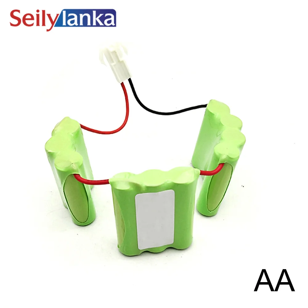 AA 2500mAh для dostyle 12V батарейный блок VC201 ручной пылесос|Перезаряжаемые батареи| |