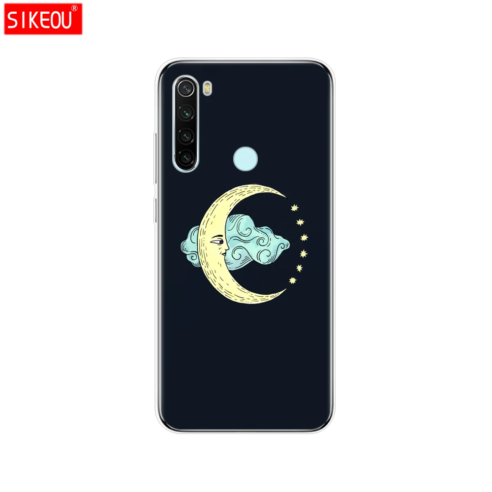 34209 Чехол для xiaomi Redmi Note 8 T, силиконовый мягкий чехол из ТПУ с рисунком для xiaomi Redmi Note 8, чехол Fundas Coque Redmi NOTE 8 PRO, чехол - Цвет: 34209