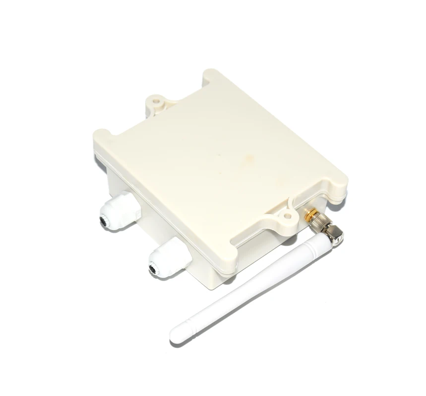 Lpsecure водонепроницаемый 220 В AC RTU5024 GSM открывалка для ворот реле дистанционный