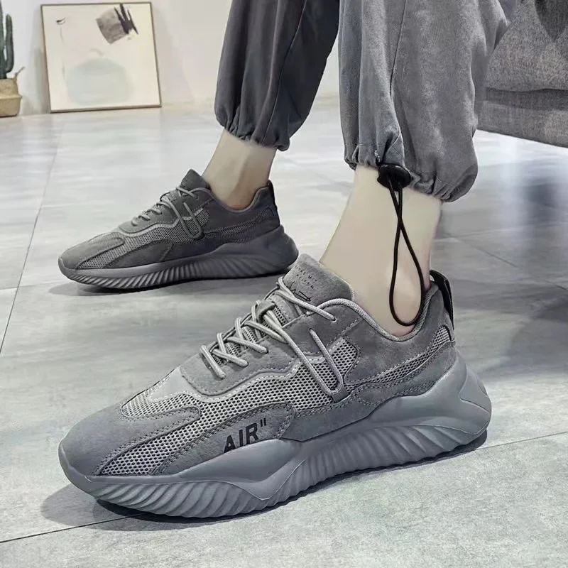 

Men's Sneakers 2021 Spring New Comfortable And Light Men's Casual Shoes Cheap Male Sports Shoes Running Men Shoes