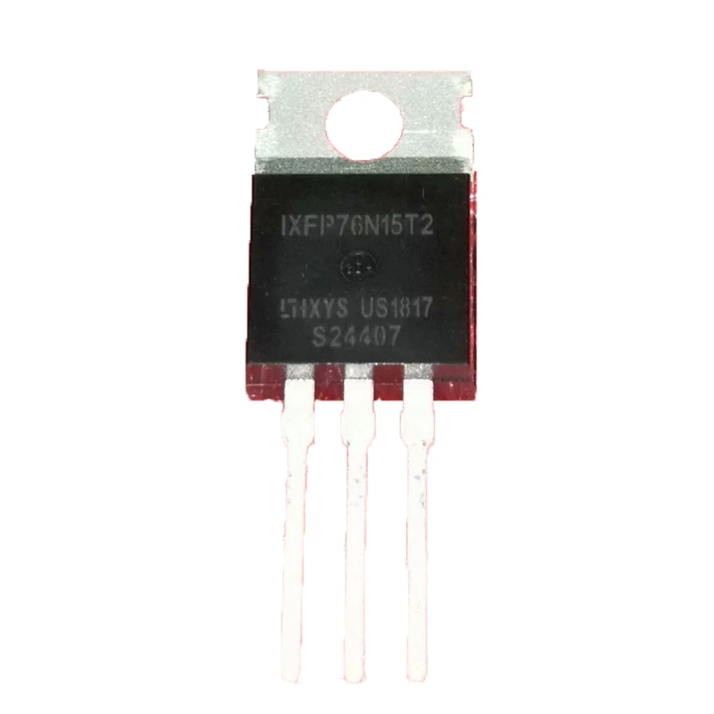 

IXFP76N15T2 TO-220 100% новый и оригинальный, 10 шт.