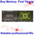 H26M52003EQR BGA169Ball EMMC 16GB мобильный телефон памяти новый оригинальный и вторая рука спаянные шары протестированы ОК