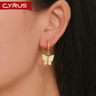 Женские акриловые серьги-подвески в Корейском стиле