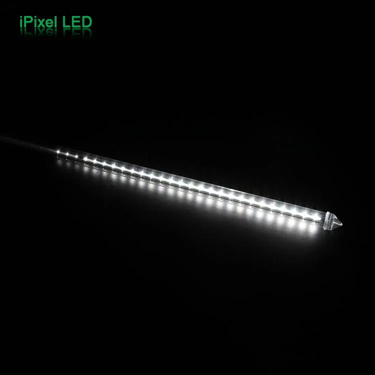 Двойной боковой светодиодный Метеор с автоматическим Управление для сцены