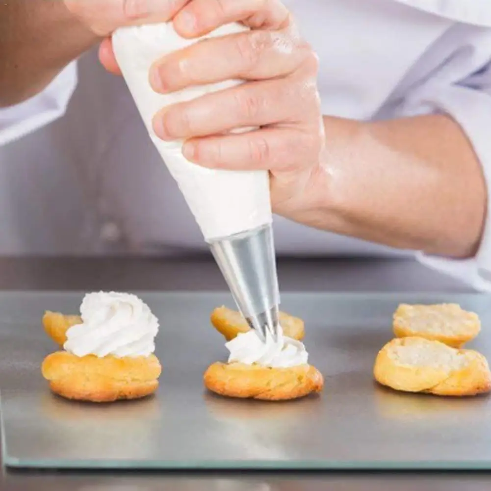 Инструменты для украшения тортов 52 шт./компл. насадка кондитерских изделий крема